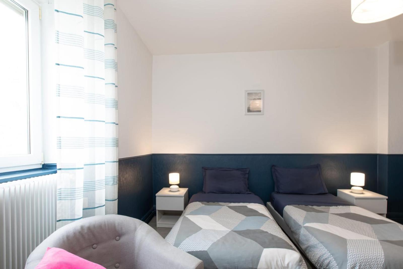 Evasion St Joseph Odysalis - Lit King Size - Parking - Proche Centre Διαμέρισμα Κολμάρ Εξωτερικό φωτογραφία